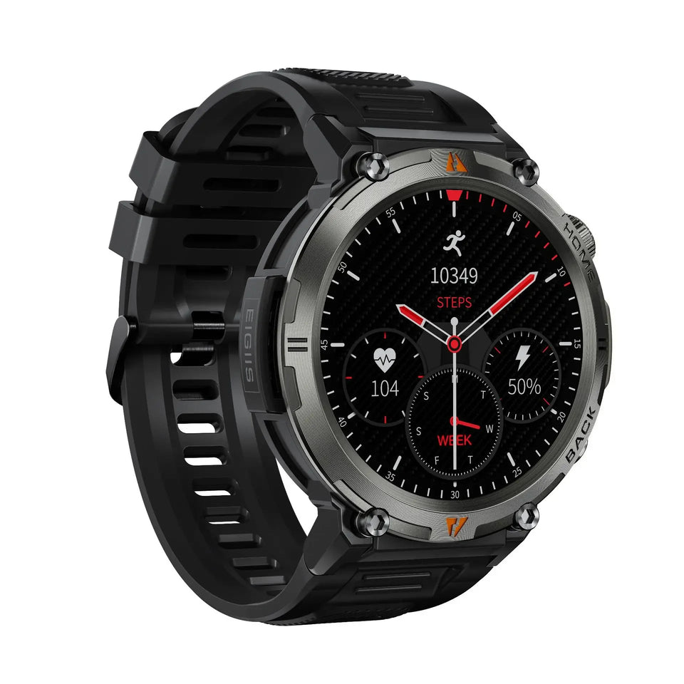 Reloj Active Pulse – Controla tu Ritmo y Estilo de Vida con Tecnología de Punta